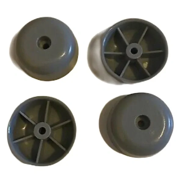 Ikea Armadio Porta In Vetro HAVSTA, 81x35x123 Cm, Grigio - Foto 10